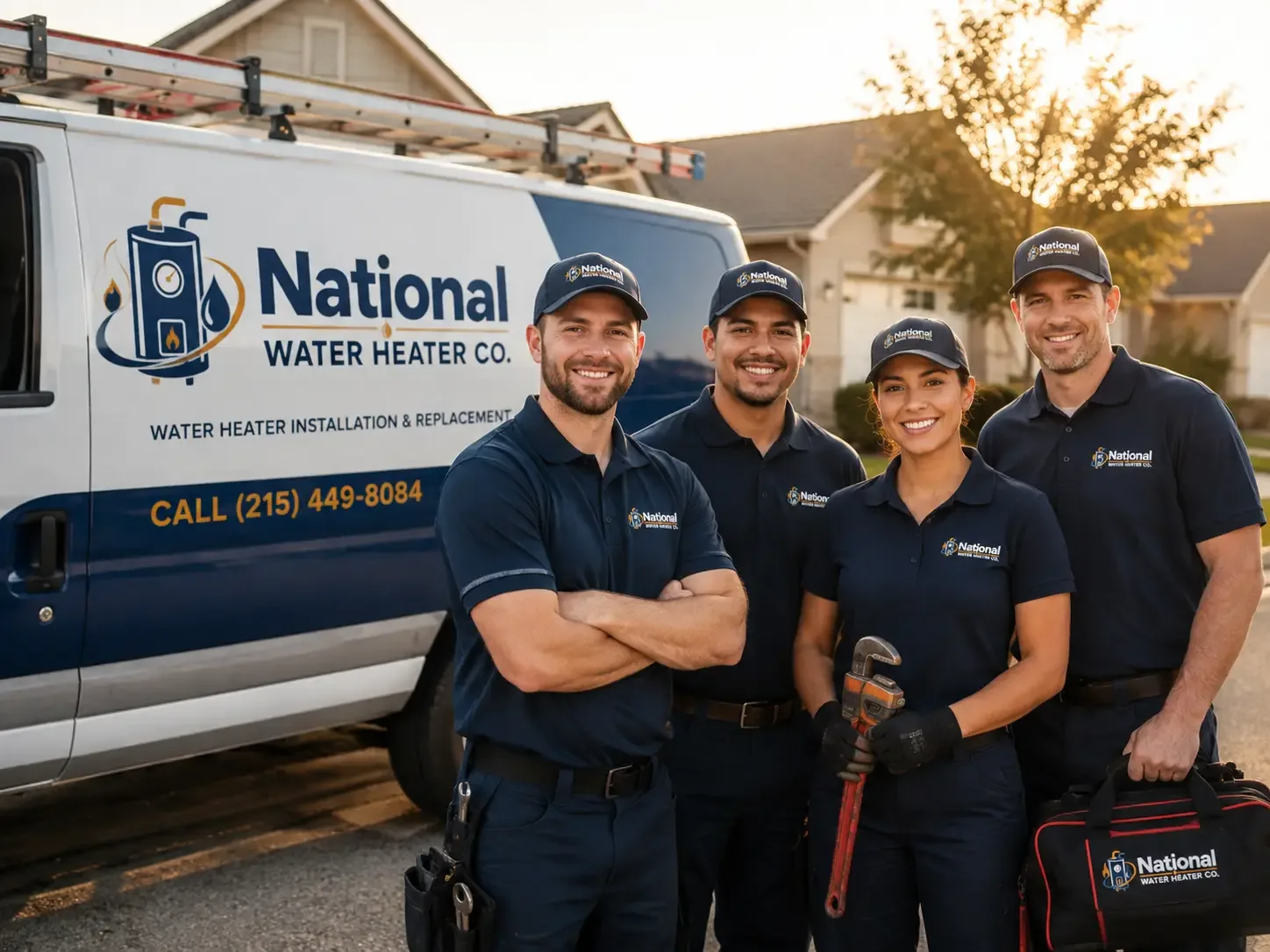 Water Heater Installation company in Andover, IL